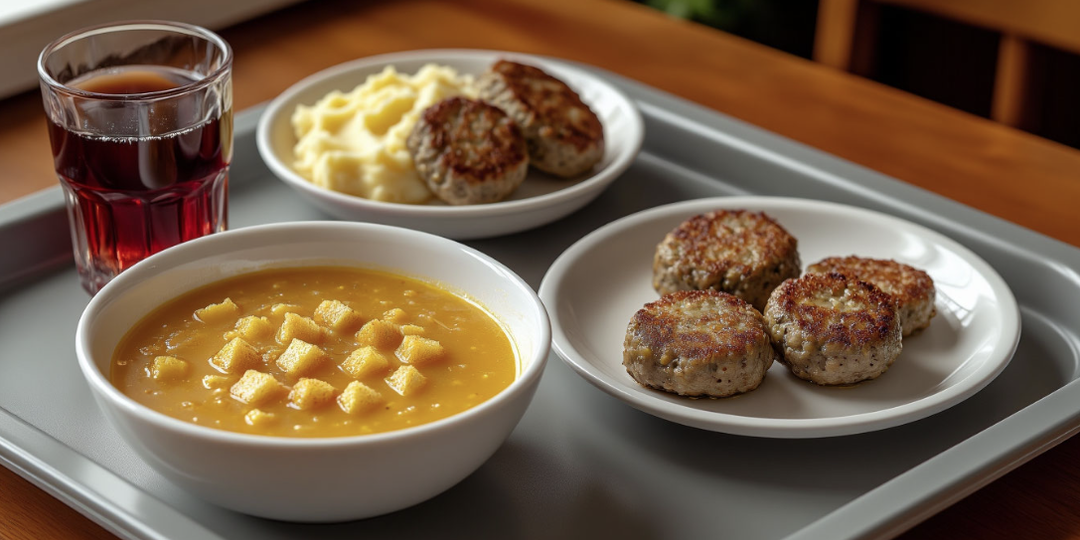 Повторила меню из школьной столовой СССР: Нашла те самые рецепты по ГОСТу — сколько это стоит сегодня?