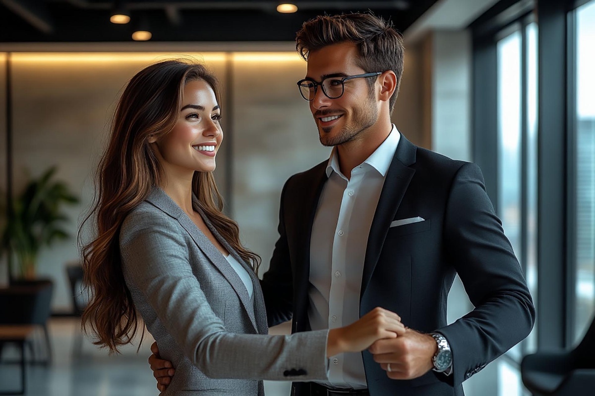 Проект «Танцующие спикеры»