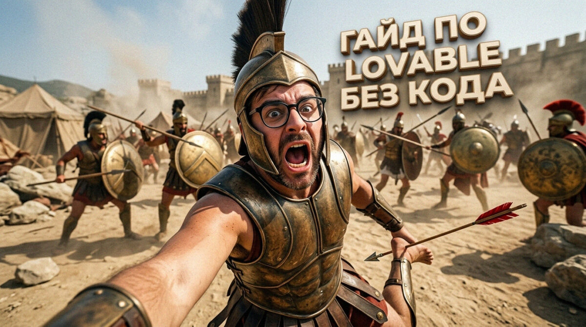    Пошаговый гайд по работе с платформой Lovable Артур Хорошев