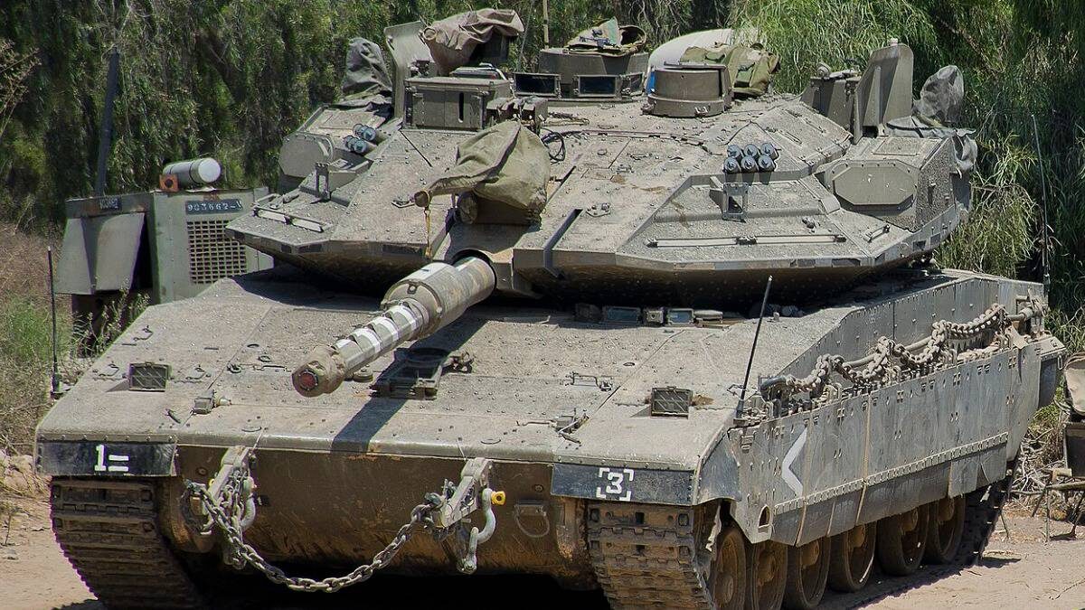    Фото: Zachi Evenor / CC BY 2.0