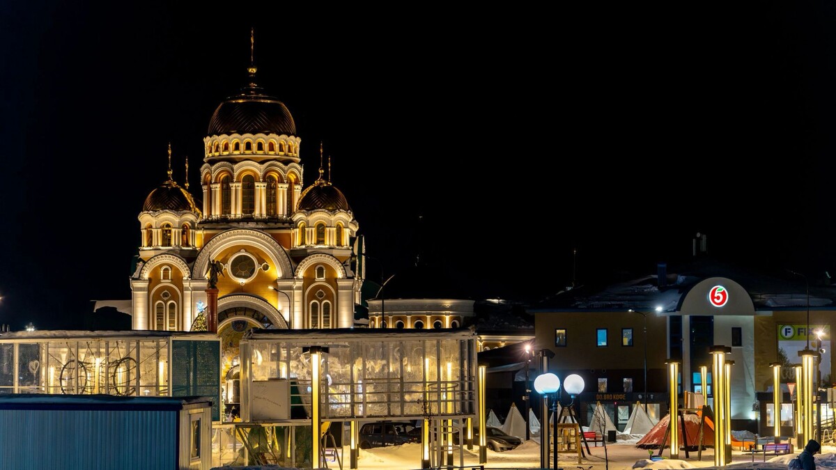    Фото: Сергей Зубков / «Ямал-Медиа»