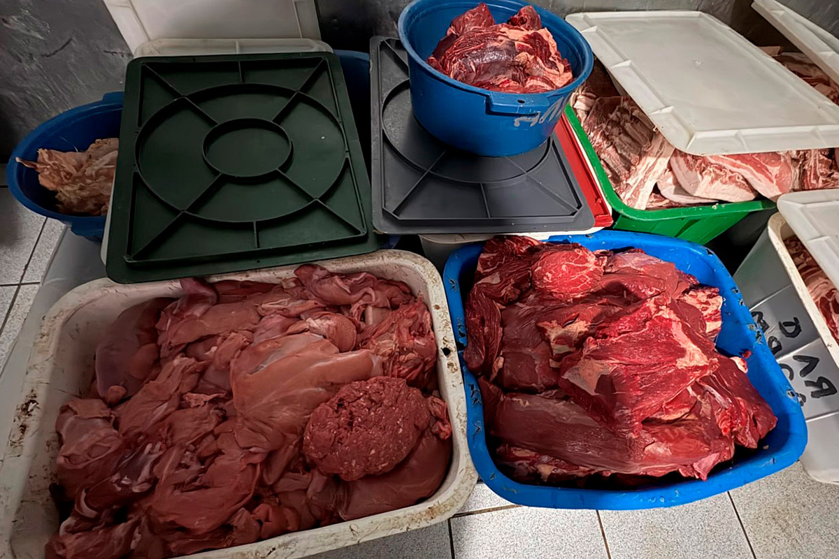    Фото: Комитет госконтроля Беларуси / Telegram