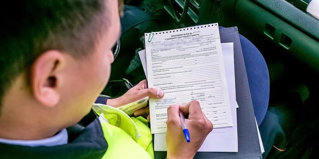 Одна ФРАЗА в протоколе, после которой инспектор ДПС  начинает нервничать