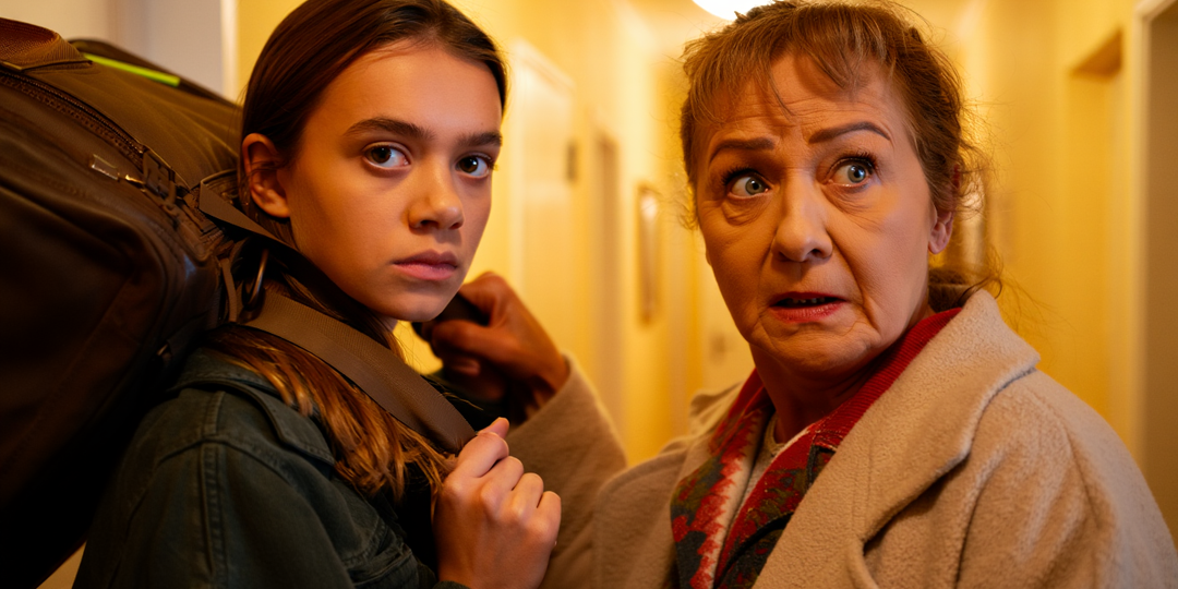 «Галина Михайловна, я скажу вам один раз — вы взяли мои деньги без спроса», — сказала невестка и ушла, хлопнув дверью