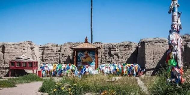 История Чадана. История городов