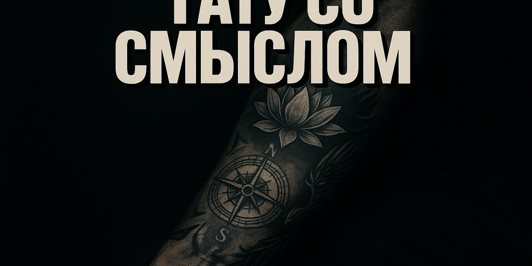 Тату со смыслом: символы, идеи и эскизы с глубоким значением