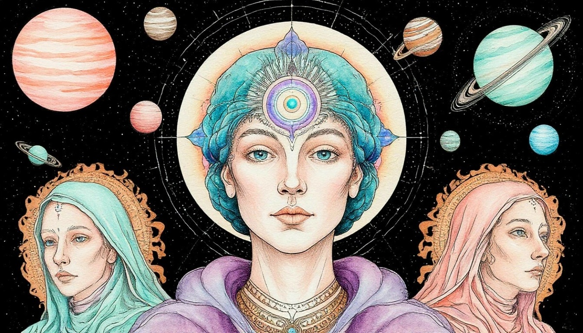 Сильные откровения Высшего Сознания