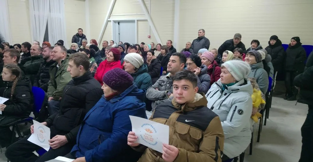 В Новостепном Джанкойского района Крыма будут создавать "инициативный" сквер