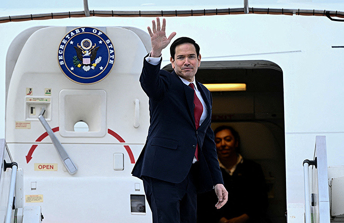    Марко Рубио.Brendan Smialowski/Reuters