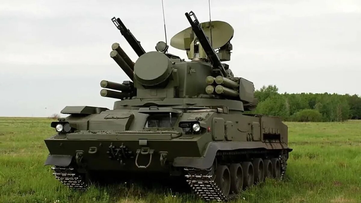 Смертельный «Гризон»: Индия закупает у России зенитные ракетно-пушечные комплексы «Тунгуска» на 47 миллионов долларов для защиты от дронов и ракет. Фото: Рособоронэкспорт