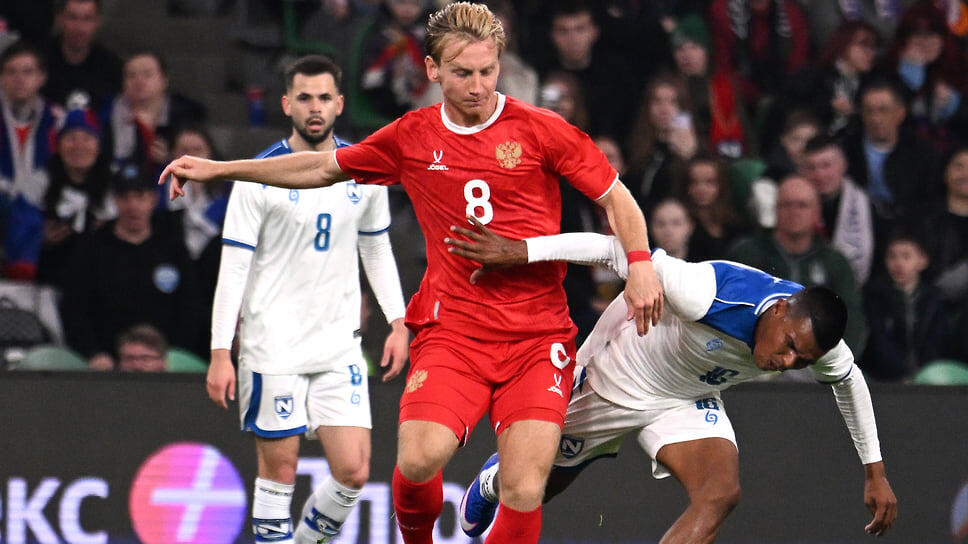 Фото: Антон Новодерёжкин / Коммерсантъ