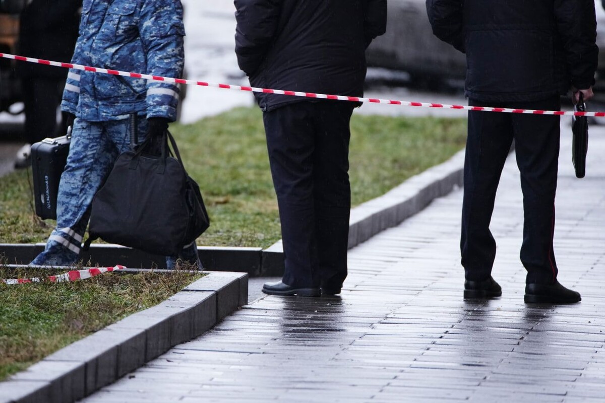     / Источник: © ИЗВЕСТИЯ/Сергей Лантюхов