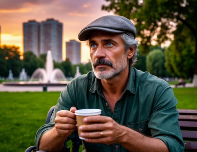 Семейная сага. Осколки прошлого. Часть 3.