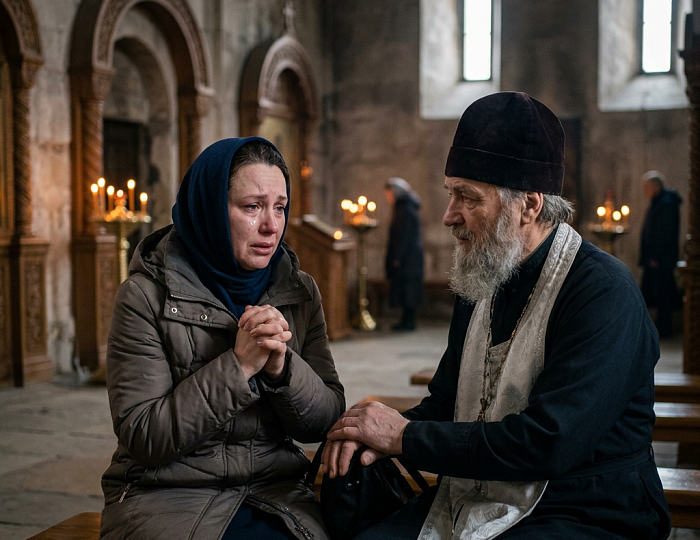 Как справиться с ревностью, недоверием и страхом в браке, если муж не проявляет любви?