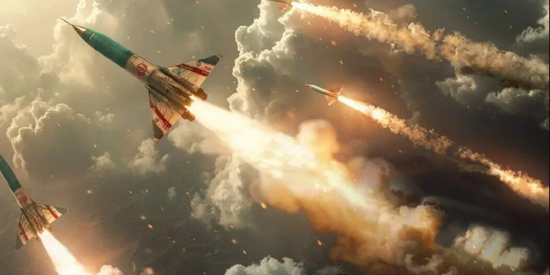 Над Ормузским проливом столб дыма: Иран решился! Трампа кинули. Сивков поставил вопрос об Украине: "Так точно не выиграем". СВОдки с фронта