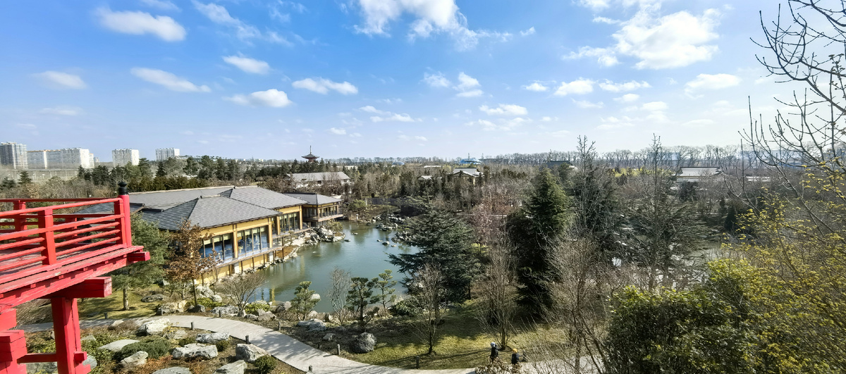 Вид с холма