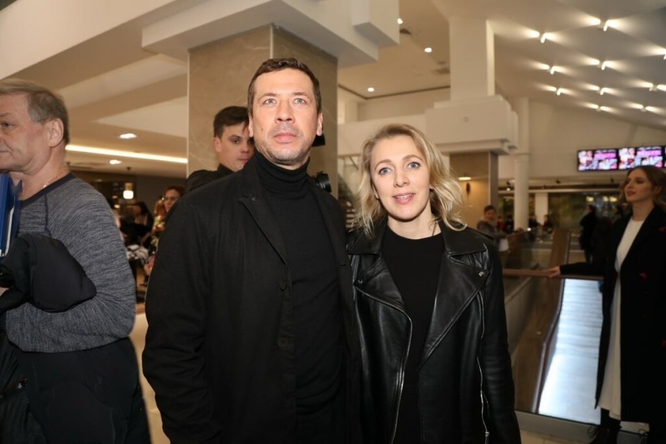    Андрей Мерзликин раскрыл правду о жизни после развода. Лариса КУДРЯВЦЕВА/ЭГ