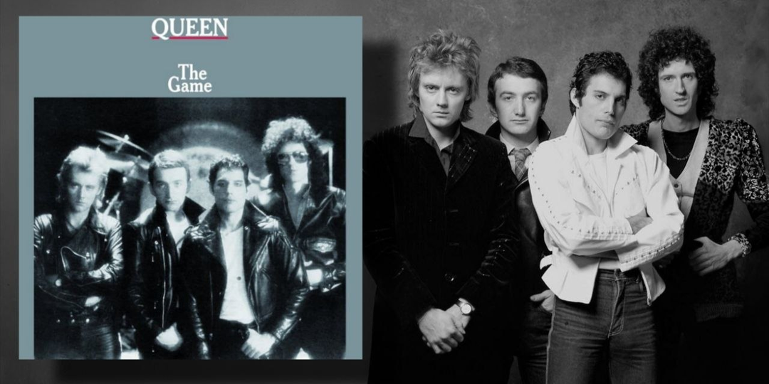 Queen - The Game