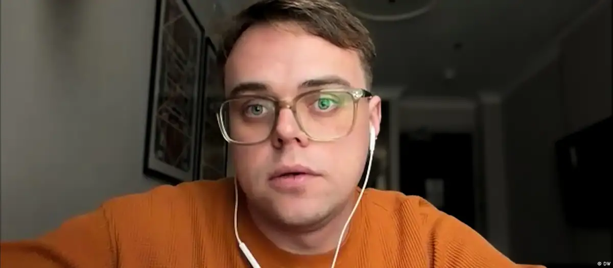 Павел Таланкин, соавтор фильма "Господин Никто против Путина