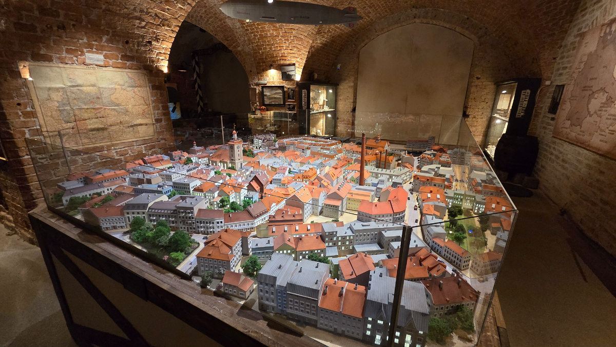 Музей Кронпринц в Калининграде