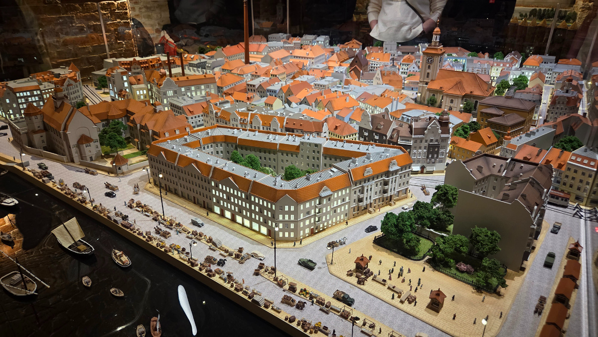 Музей Кронпринц в Калининграде