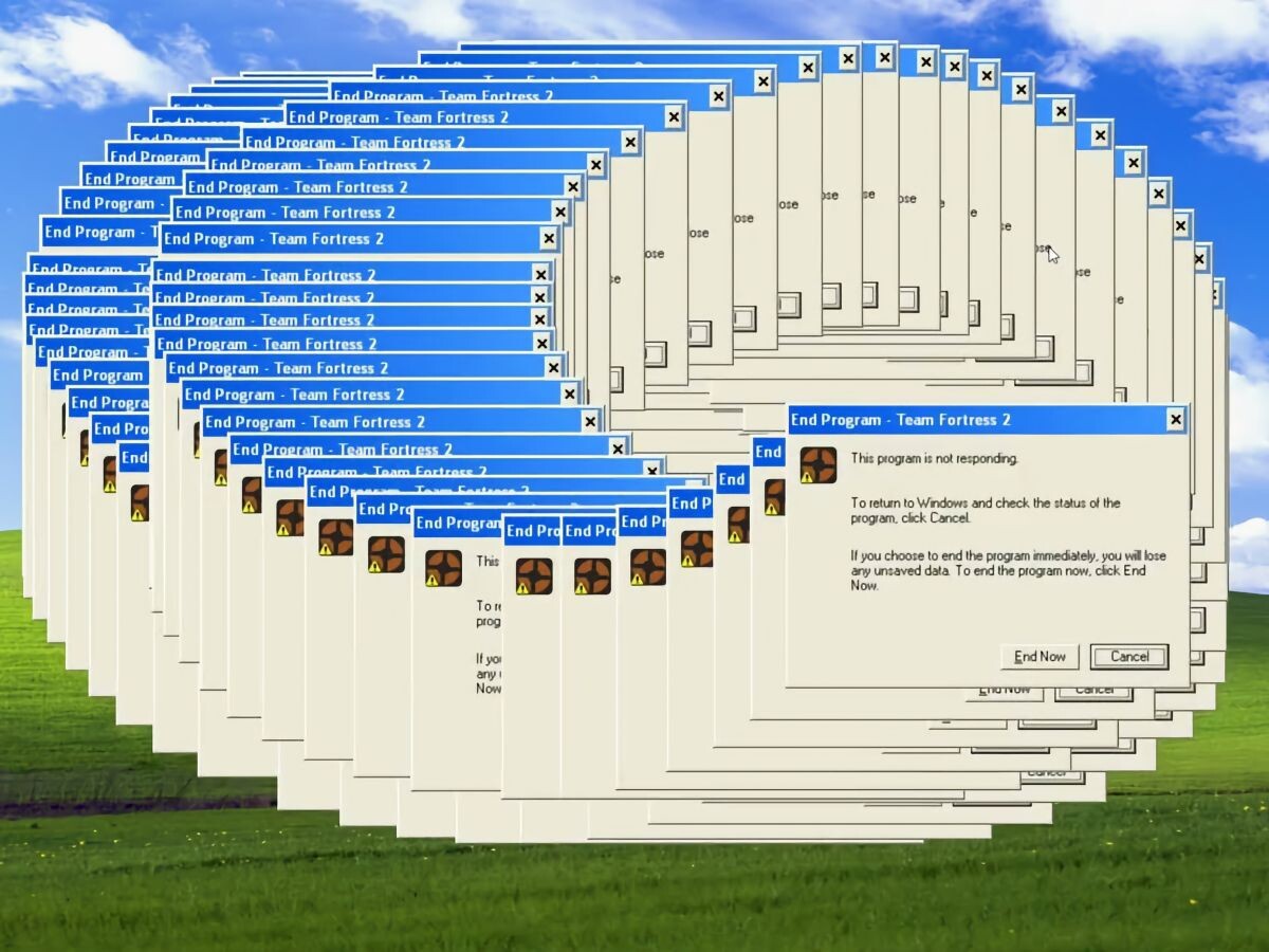    Статистика: приложения на Windows зависают в 7,5 раза чаще, чем на macOS