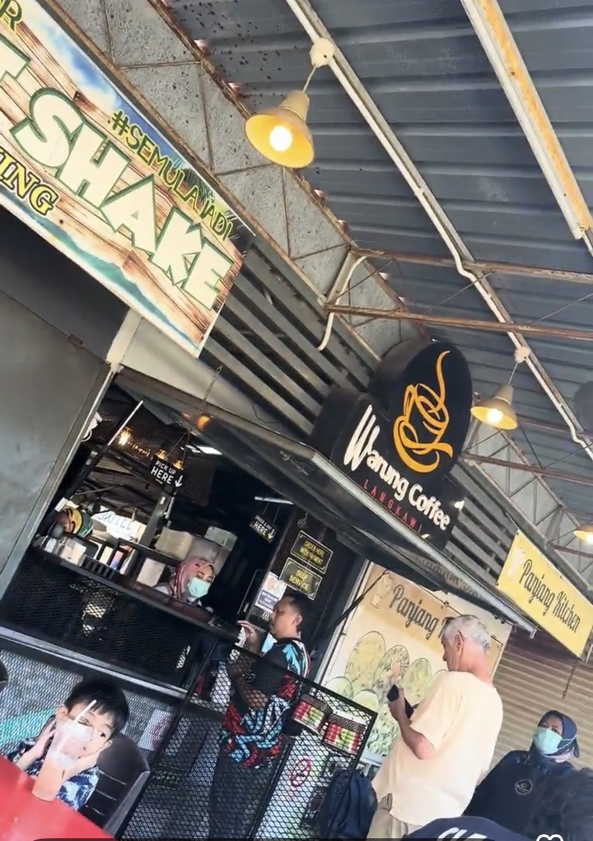 Warung Coffee Langkawi