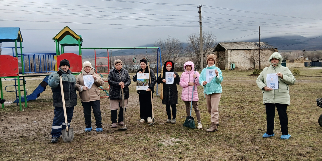 «Это хорошие деньги»: как развивается Богатое село в Крыму