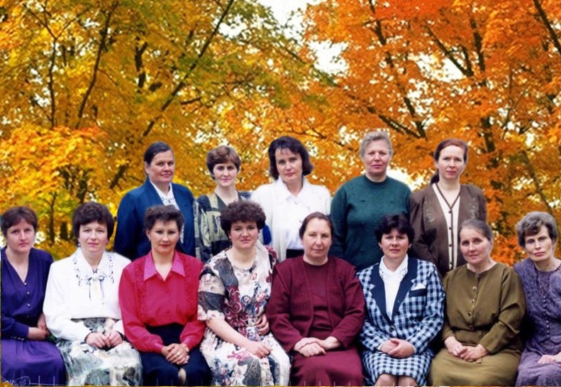 Фото из архива автора. 1997 г.