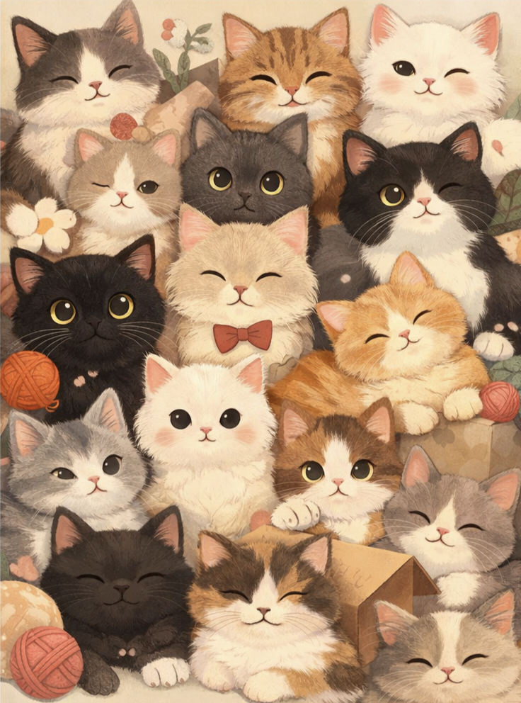 ИИ-картинка по моему описанию 