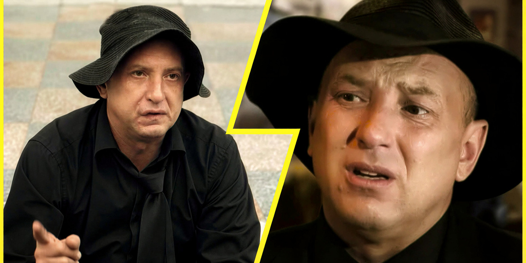 Красавица-жена, 18 лет брака и роль, которую все обожают. Судьба актёра Михаила Жонина из сериала «Пёс»