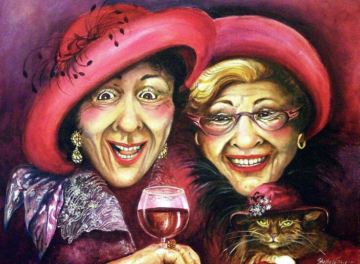 Рыжая ведьма