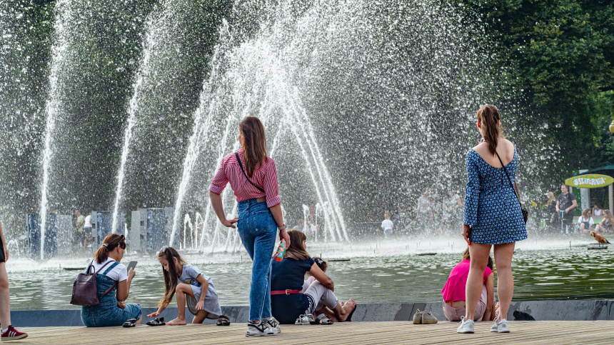    Фото: ИЗВЕСТИЯ/Константин Кокошкин