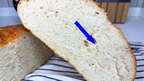    Этот рецепт домашнего хлеба изменит ваше представление о выпечке