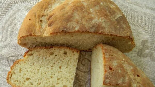    Этот рецепт домашнего хлеба изменит ваше представление о выпечке