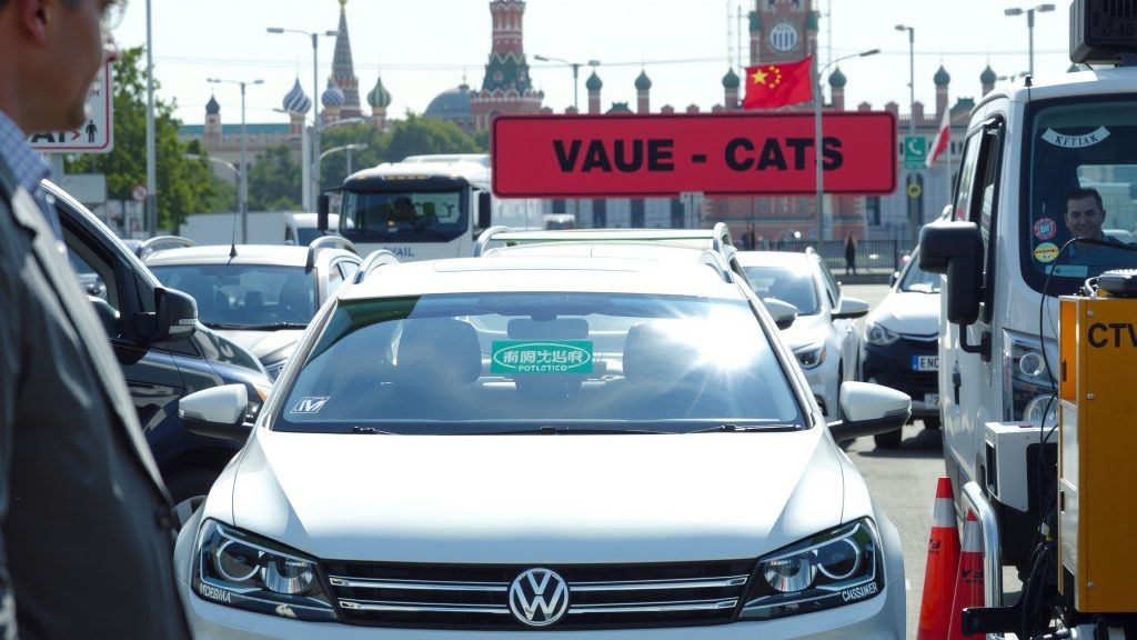    Каковы реальные цифры и скрытые риски растаможки авто из Китая в Москве