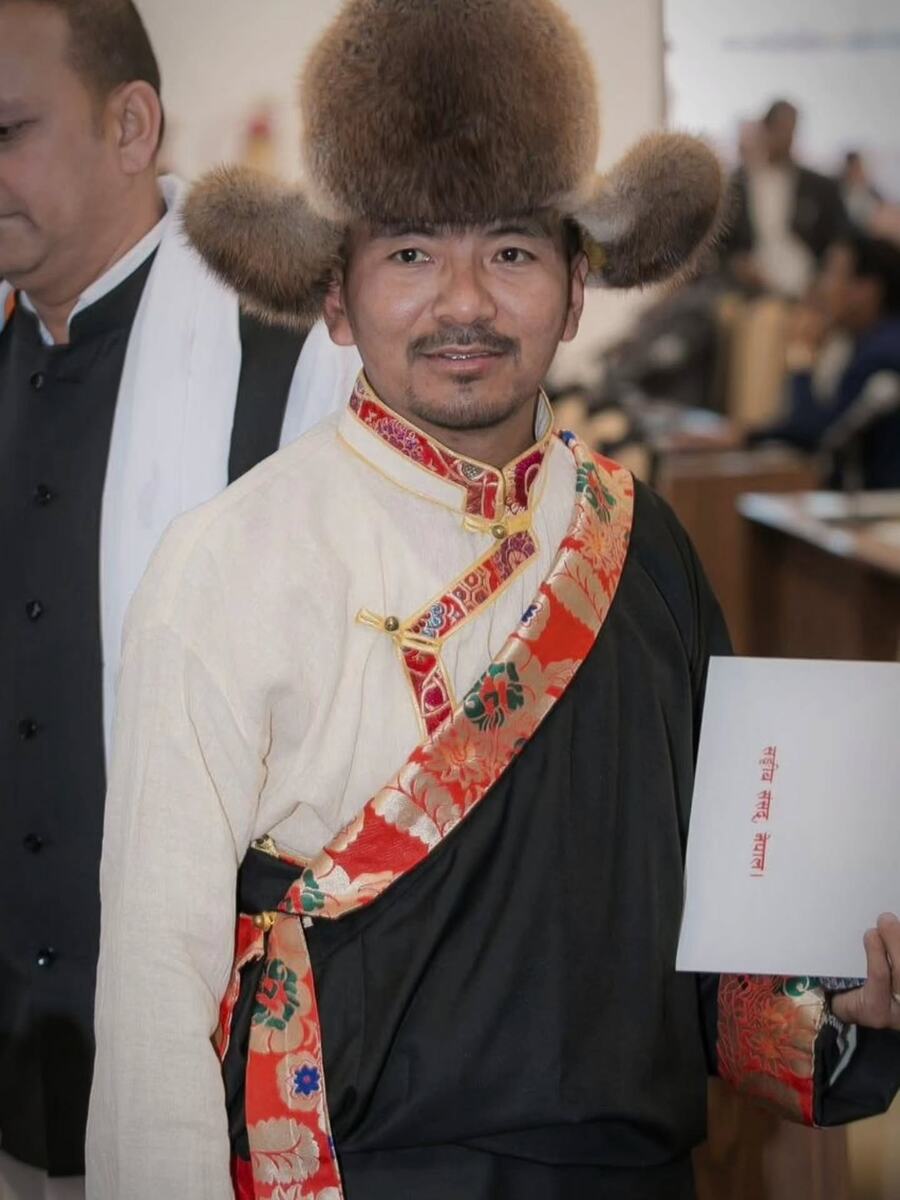 Мингма Дэвид Шерпа. Фото: mingma_david_sherpa
