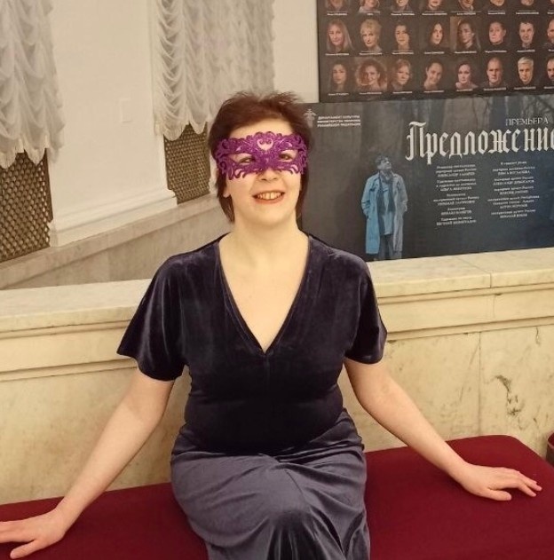 Встречаю День Театра в Театре Армии