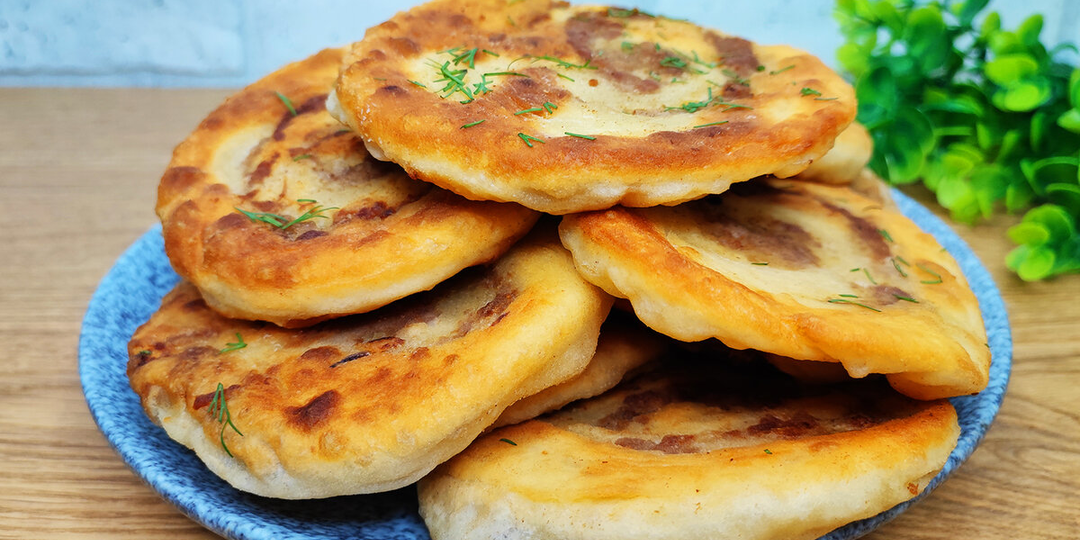 Вместо привычных беляшей готовлю такие «ленивые» — просто, быстро и очень вкусно