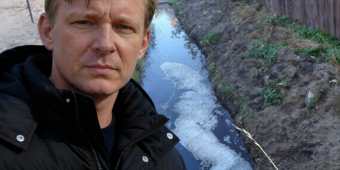 Запрет сброса канализации на общие земли СНТ