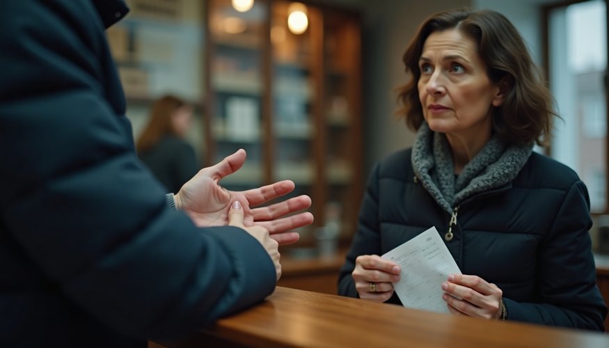 Лидия узнала его по рукам. 20 лет, а мизинец всё так же согнут