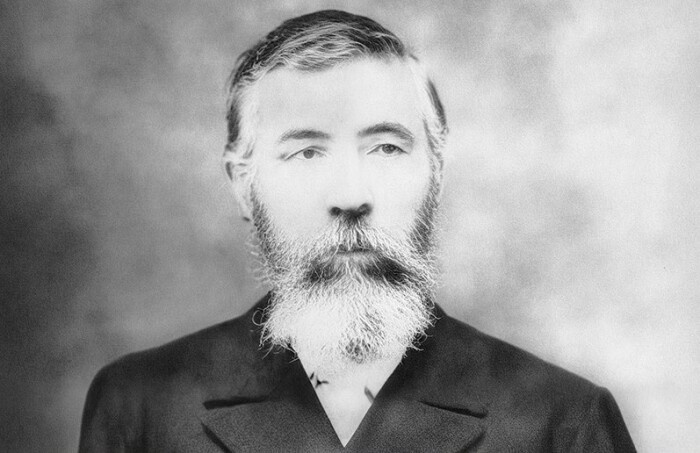 Яков Санников, в честь которого названа таинственная земля.