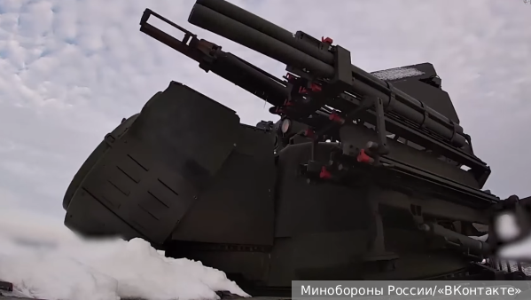     Фото: Минобороны России/«ВКонтакте»   
 Текст: Антон Антонов