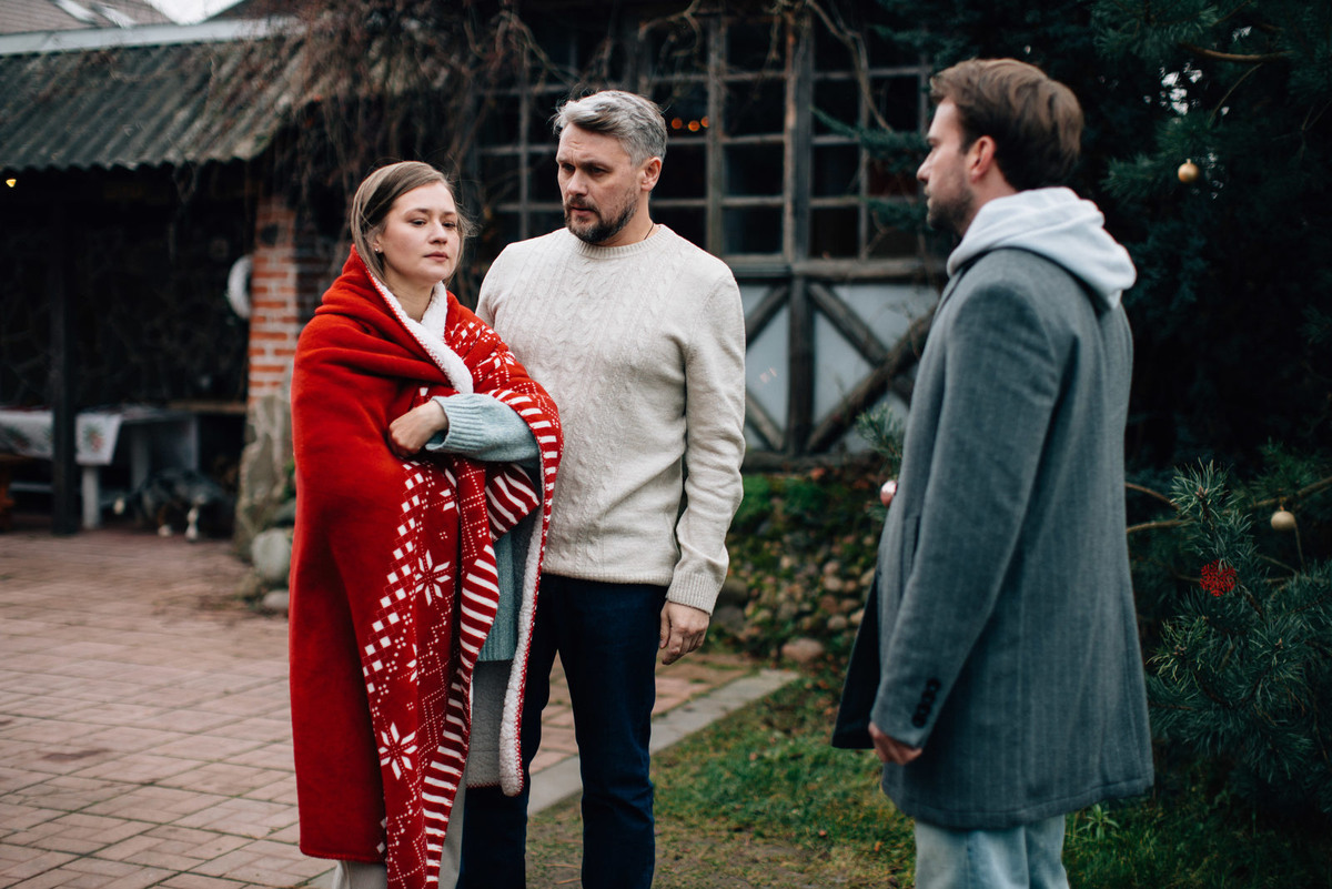 Кадр сериала «Однофамильцы»