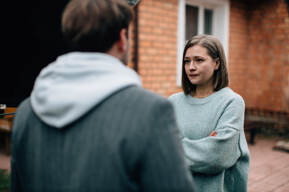 Кадр сериала «Однофамильцы»