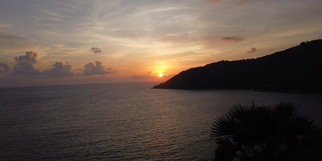 Закат на Пхукете: во сколько, где смотреть и как не пропустить