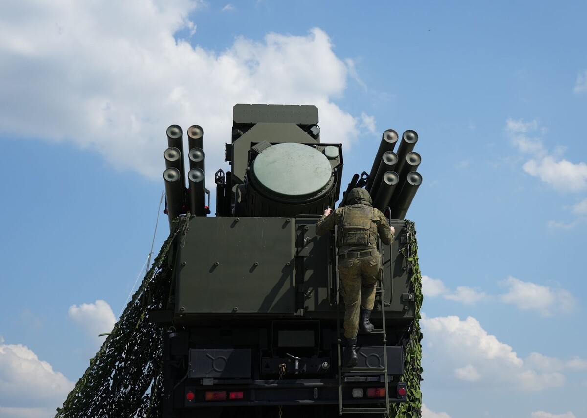     / Источник: © ИЗВЕСТИЯ/Дмитрий Коротаев