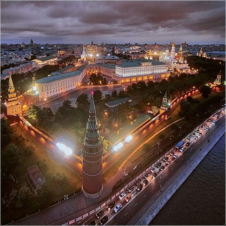 Красная площадь