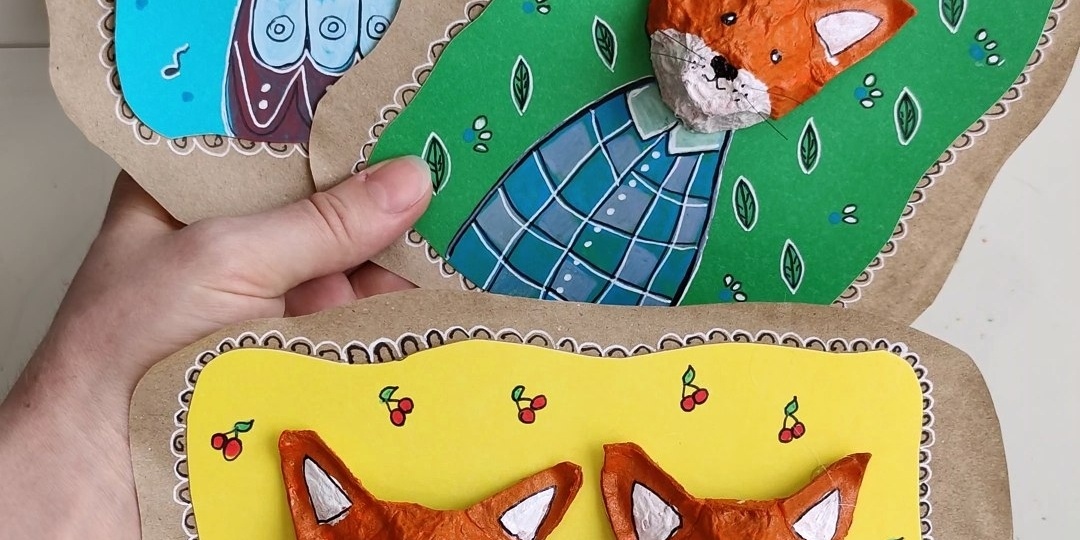 Марафон поделок