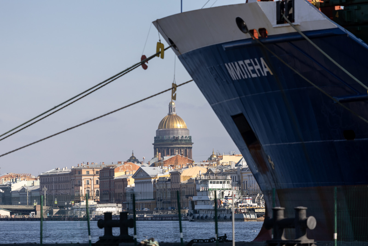 Фото: Олег Золото / «Петербургский дневник»